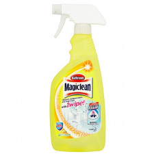 Magiclean Refreshing Lemon Bathroom Cleaner 500ml
